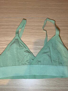 Richer Poorer Green Barlette, Size XS